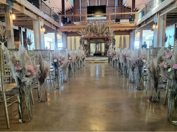 Wedding venue in Central Arkansas 