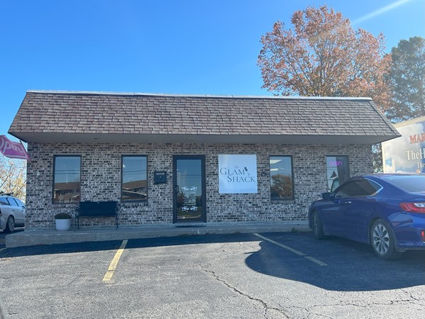 The Glam Shack in Sedalia, MO is your go-to for beauty, style, and all things fabulous