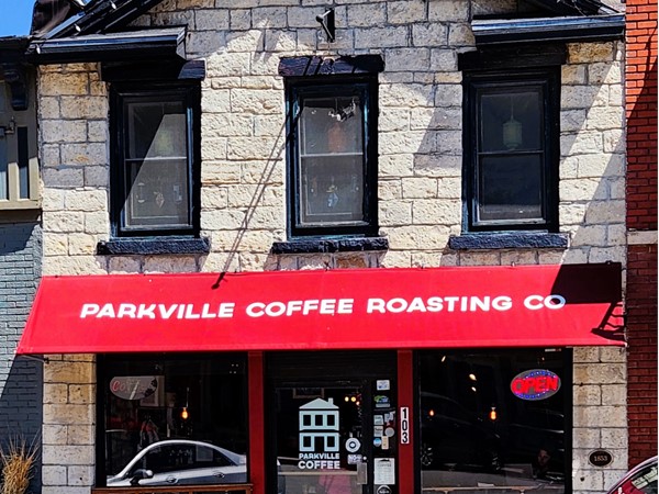  Parkville Coffee offers high-quality beverages, pastries, and a relaxed atmosphere