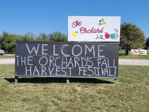 Celebrate the season at The Orchard's Fall Festival
