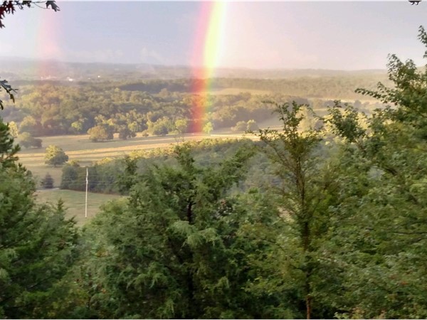 Mena Arkansas! The Pot of Gold at the end of the rainbow