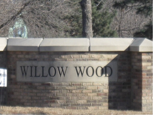 Willow Wood Subdivision in Omaha, Nebraska