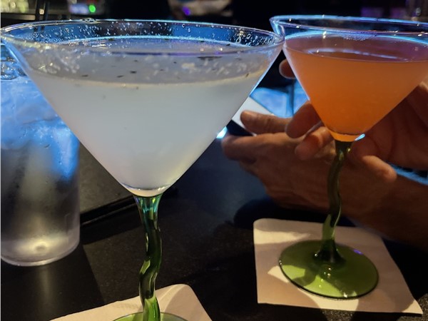 129 Lounge - Great local spot for martinis and a fun night out