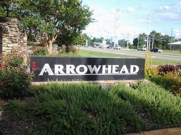 Arrowhead West: Community split with garden, townhomes, and family homes. Low $100's to low $300's