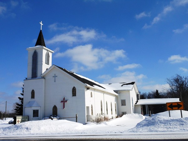 Christ Lutheran Church, Goodrich, MI. 
