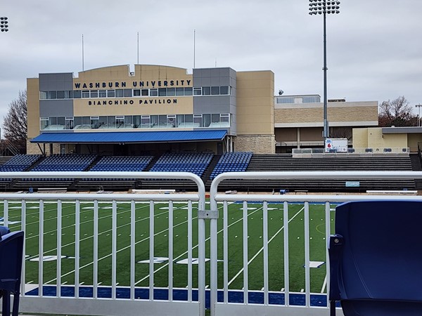 Washburn University Stadium 