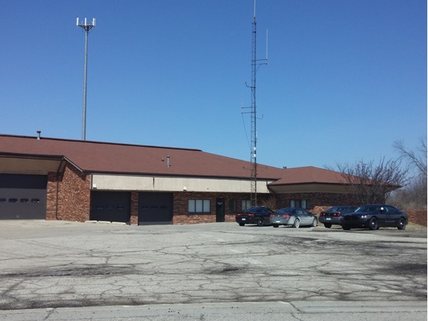 Swartz Creek Police Station, Swartz Creek, MI