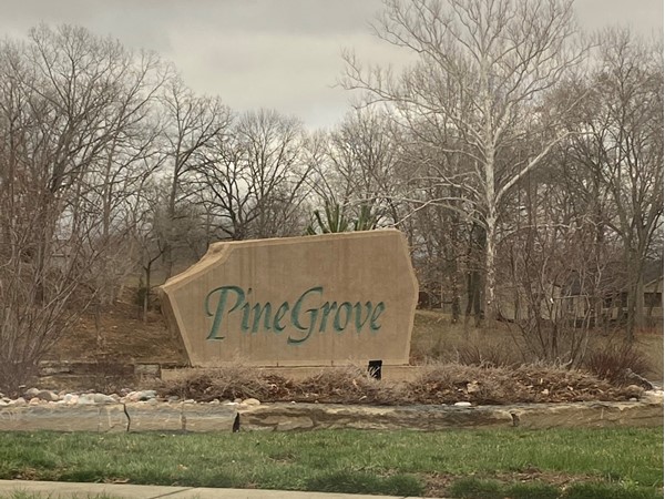 Welcome to PineGrove