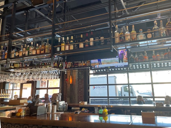 The Rockhill Grille's bar is second to none!!!  You cannot go wrong with making plans to visit soon!