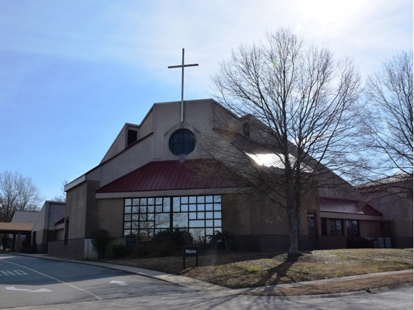 Parkway Place Baptist Church is located just behind Kohl's on Markham