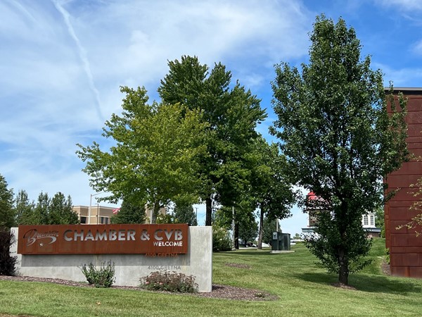Branson Chamber of Commerce always welcomes visitors