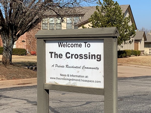 Welcome to The Crossing