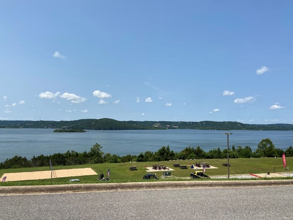Emerald Pointe offers a great view of Table Rock Lake