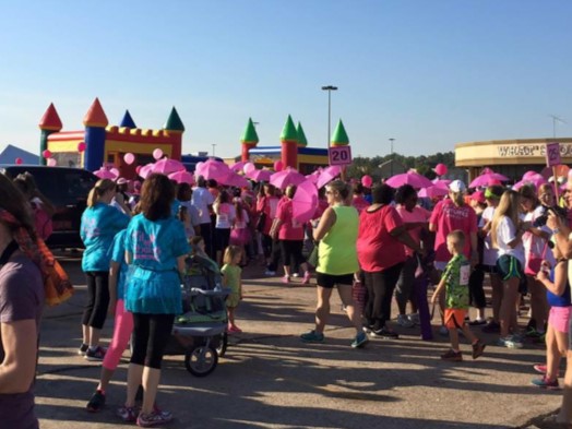 RE/MAX remains a proud sponsor of The Susan G.Komen Race for the Cure