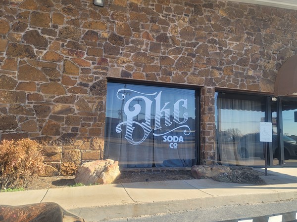 You must try OKC Soda Co! You can find them in many local stores and the farmers market