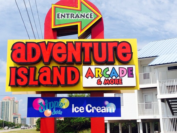 Adventure Island is fun for the entire family. We love taking our kids and grand kids  