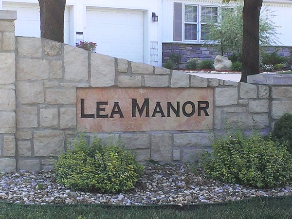 Lea Manor Subdivision