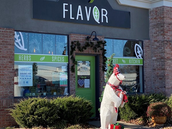 Need a different gift idea? Go to Flavor! They have all kinds of sauces, dry rubs, and more