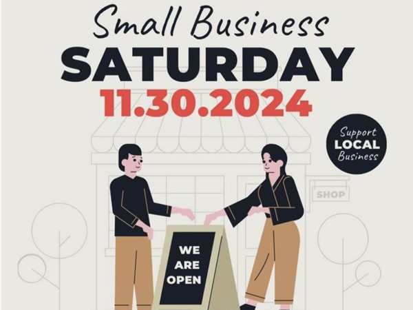 Small Business Saturday