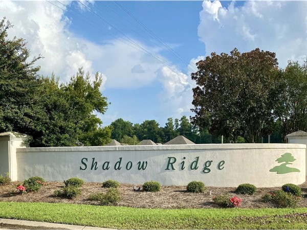 Located in the heart of Oak Grove, Shadow Ridge is a beautiful subdivision with a golf course 
