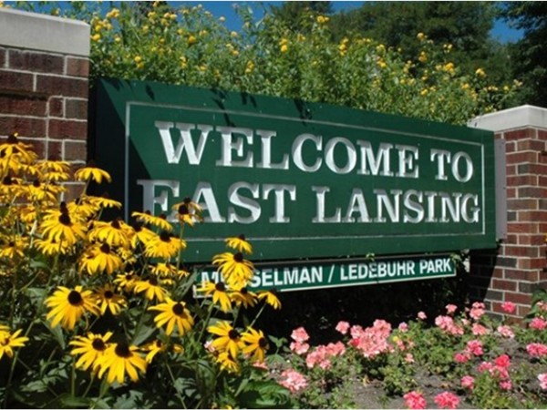 Welcome to East Lansing