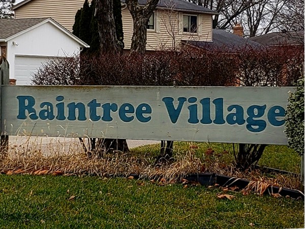 Welcome to Raintree Village