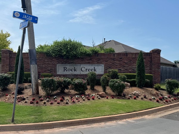 Beautiful homes in Moore, OK