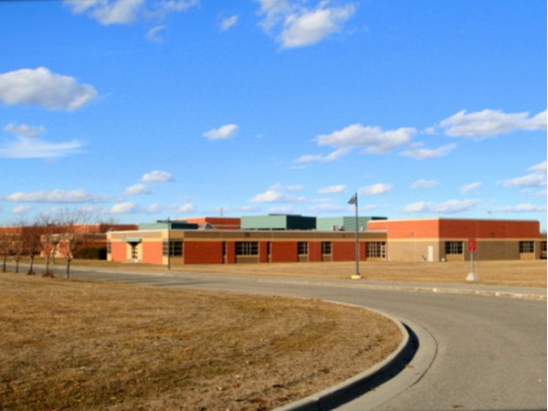 Andrew G. Schmidt Middle School aka AGS Middle School