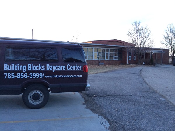 Building Blocks Daycare west of Eudora and east of Lawrence 