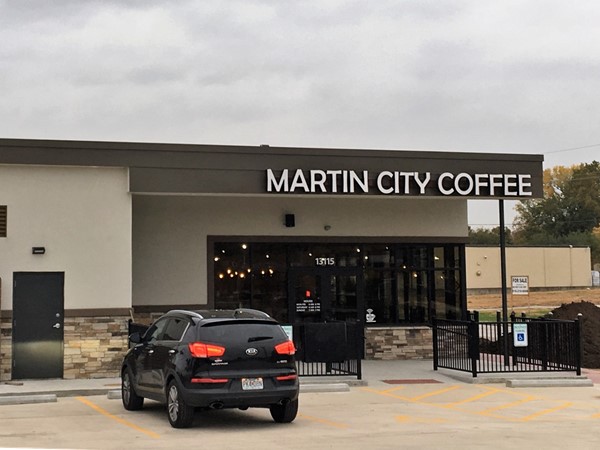 Small business, Martin City Coffee still open during this stay at home order