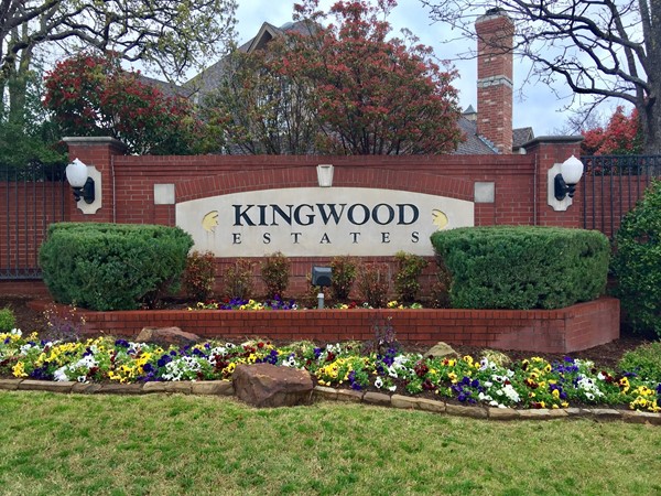 Welcome to Kingwood Estates 