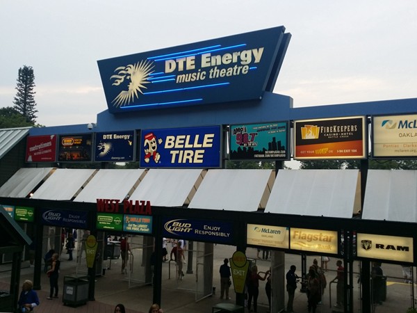 DTE Music Theater
