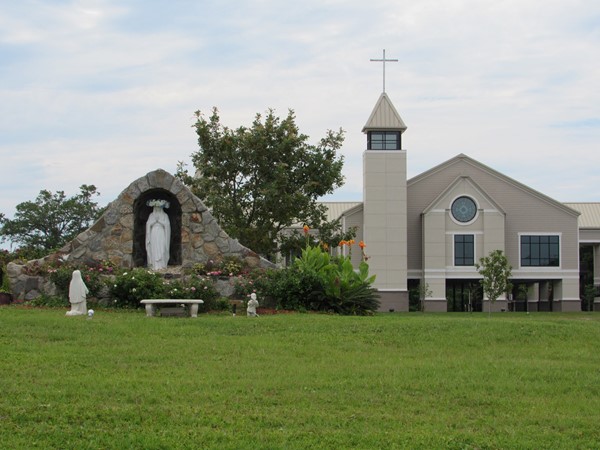 St. Clare Catholic Church