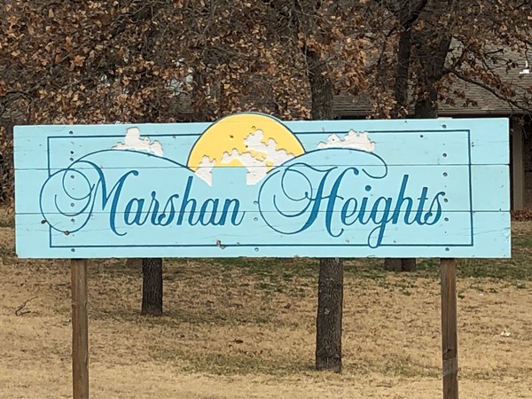 Marshan Heights in East Edmond 