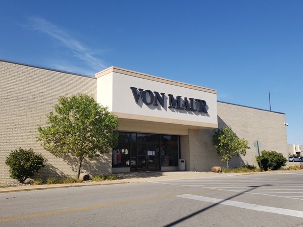 Von Maur in the College Square Mall is a great place to find amazing gifts and quality clothing