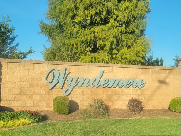 Wyndemere is located off SE 4th St just east of Bryant Ave in Moore