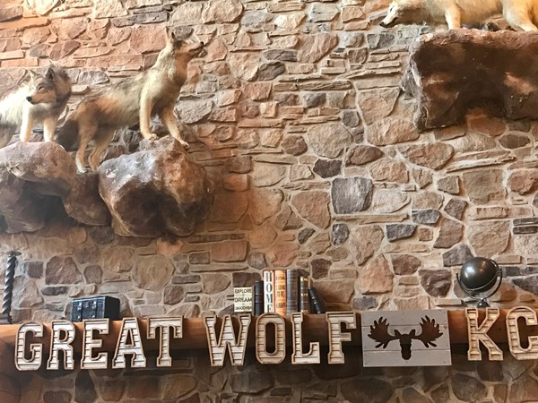 Great Wolf Lodge, Village West