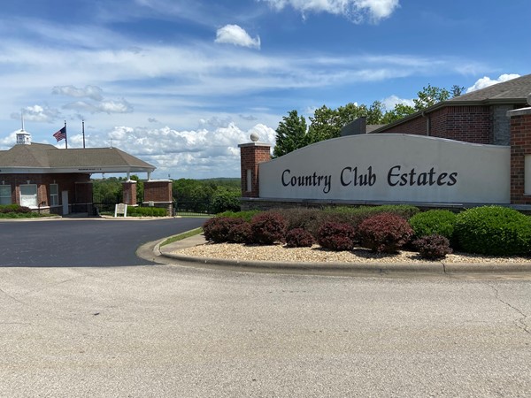 Country Club Estates - Branson, MO