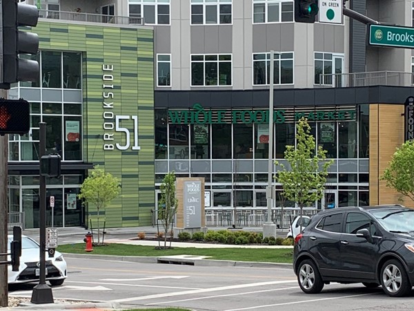 You need to check out this new Whole Foods Market right off the Plaza