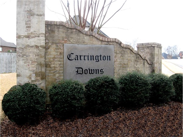 Carrington Downs