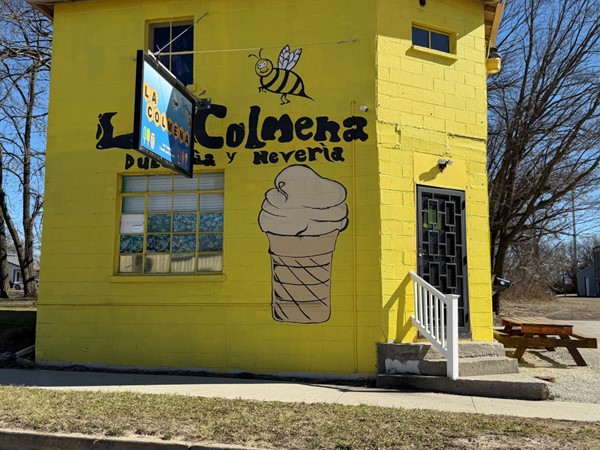 Life is better with ice cream! 
