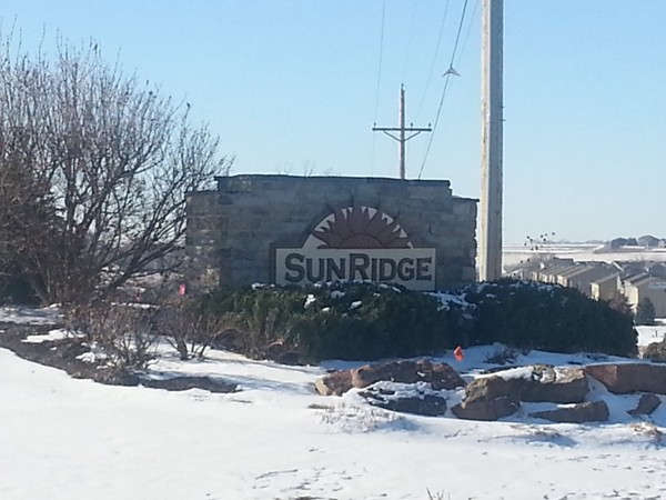 SunRidge neighborhood