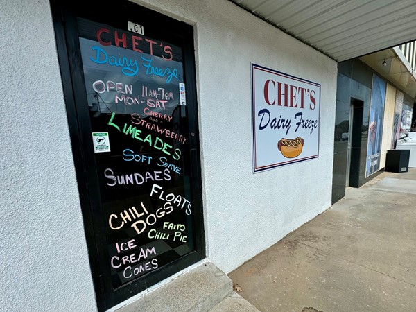 Chet’s Dairy Freeze a long time staple in Muskogee County now in Haskell!