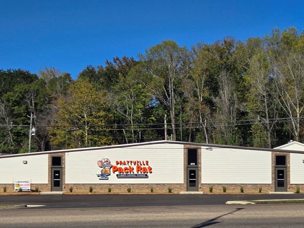 Prattville Pack Rat - Climate Control Storage