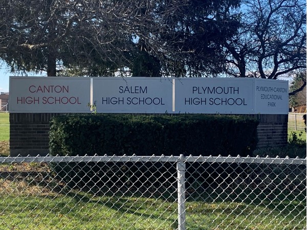 Plymouth Canton Educational Park