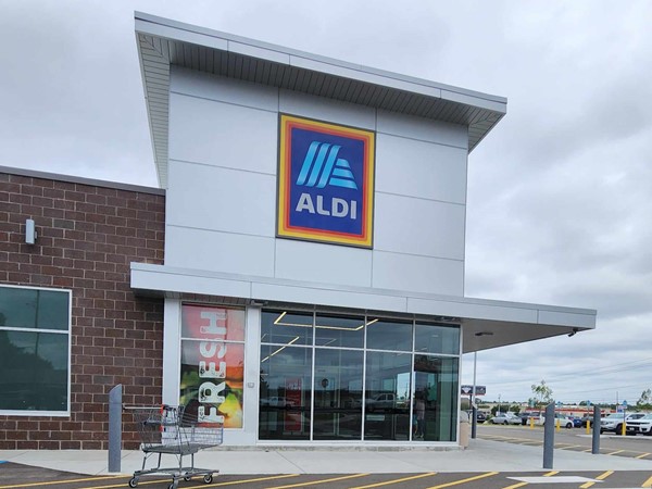 Aldi is the best place for affordable groceries and other home items!