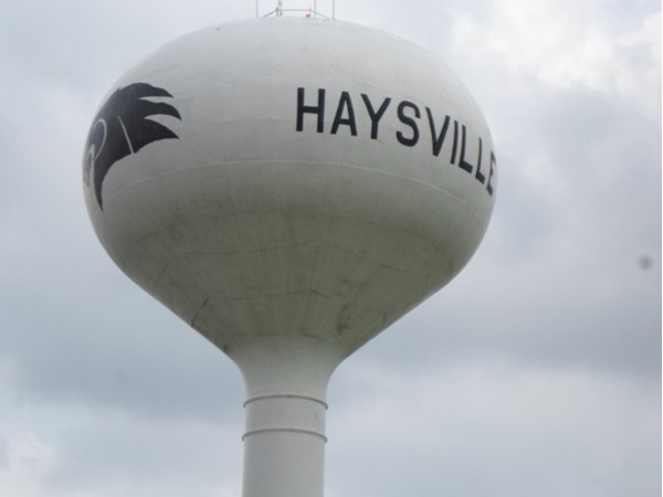 Haysville city pride