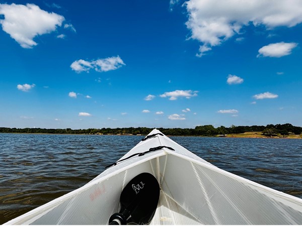 Recreation options near Rose Creek (Subdivision) - Edmond, OK featuring Lake Arcadia