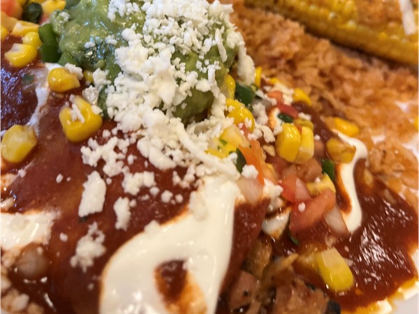 If you like taqueria inspired Mexican food, then check this out  