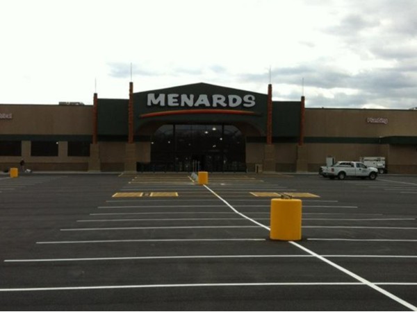 More shopping has moved into Lake Ozark in 2013 Menards